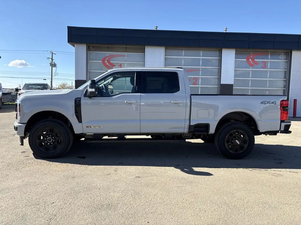 Ford F 350 снимка Ford F 350