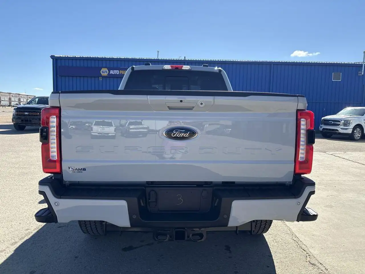 Ford F 350 снимка Ford F 350