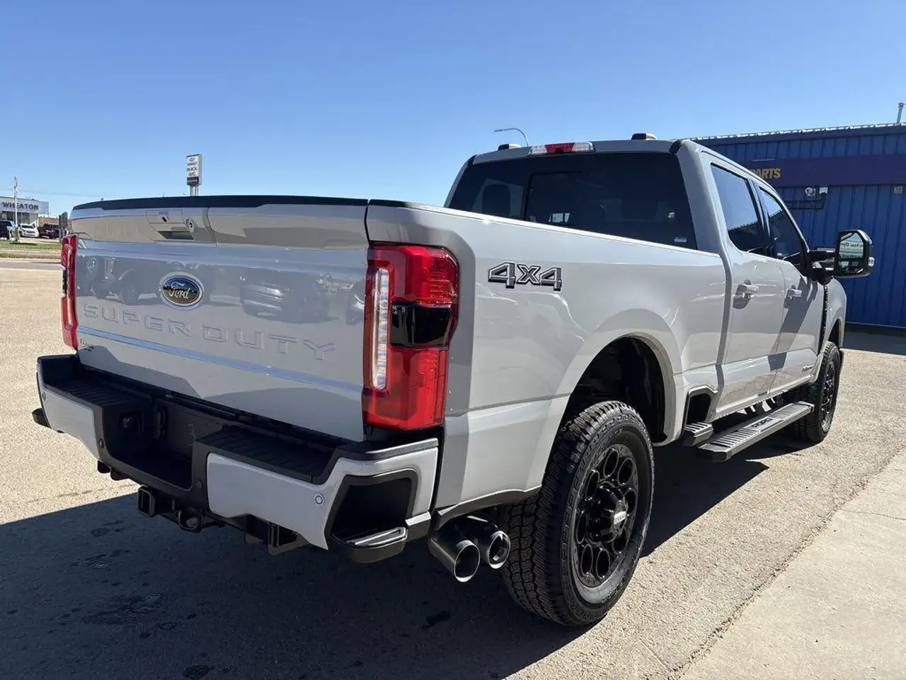 Ford F 350 снимка Ford F 350