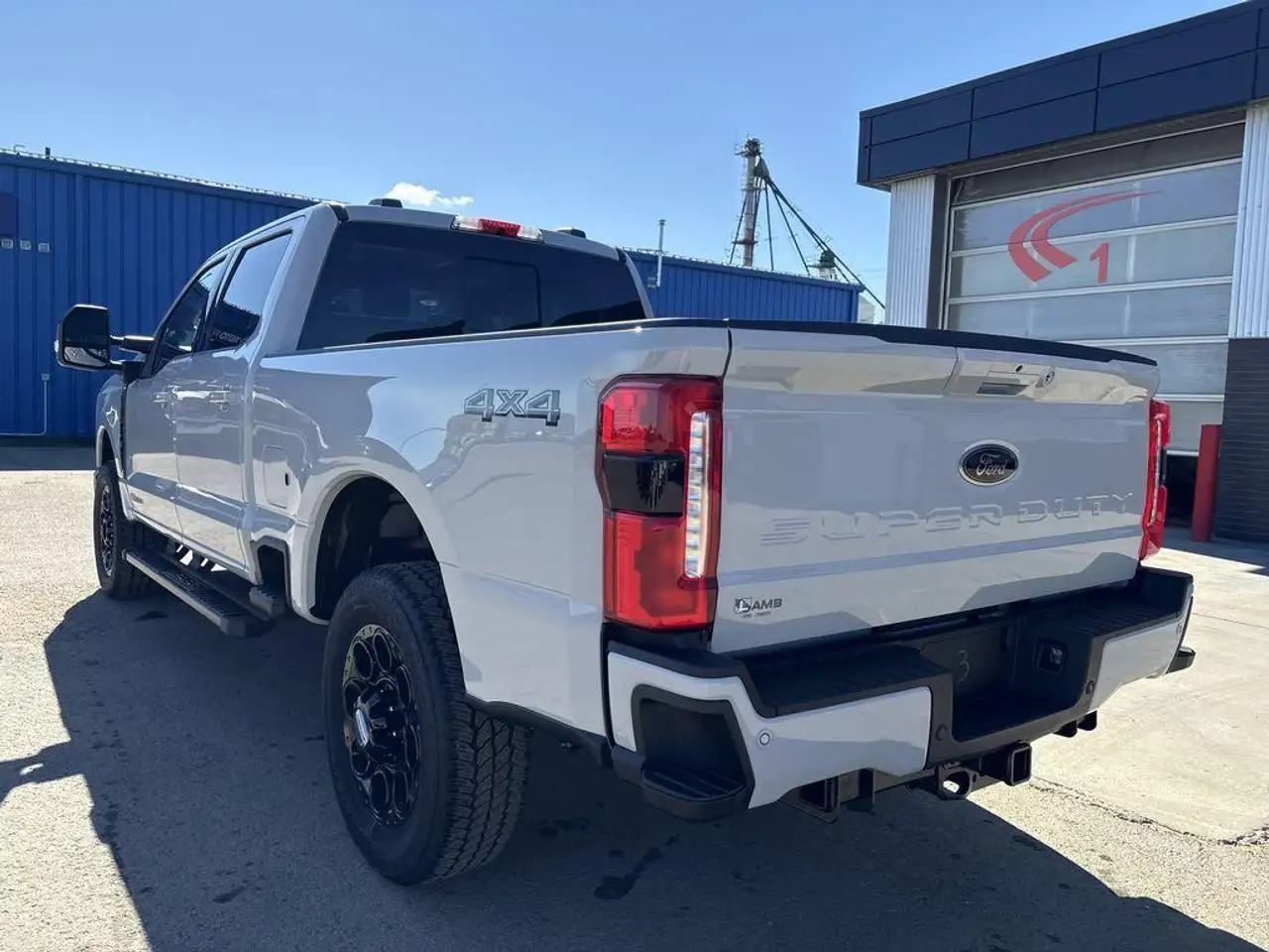 Ford F 350 снимка Ford F 350