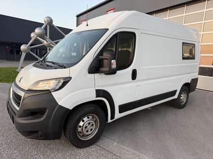 Peugeot Boxer Bus 3500 L2H2 2,0 S&S BlueHDi