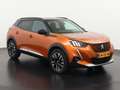 Peugeot e-2008 EV GT Pack 50 kWh 3 fase | SOH 91% | Leder/alcanta Orange - thumbnail 31