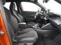 Peugeot e-2008 EV GT Pack 50 kWh 3 fase | SOH 91% | Leder/alcanta Orange - thumbnail 3