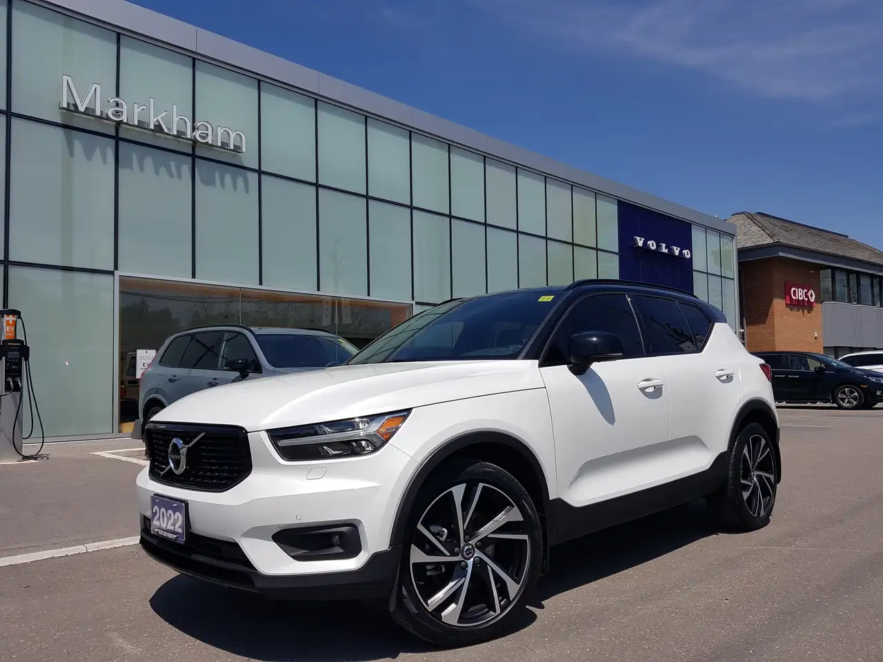 2022 Volvo XC40