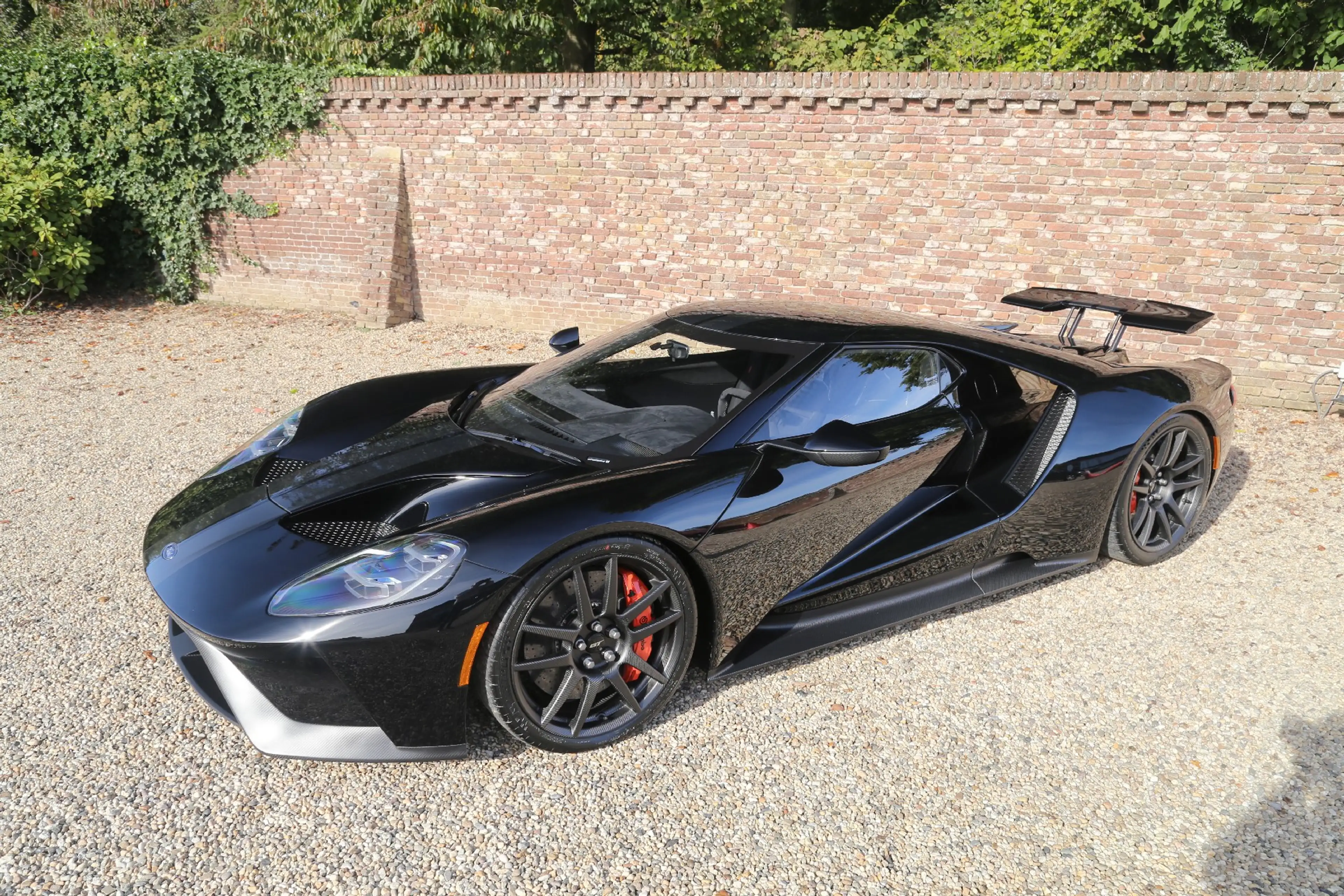 Ford GT Carbon Series "Limited Edition #192" PRICE EXCL.VA — photo 8