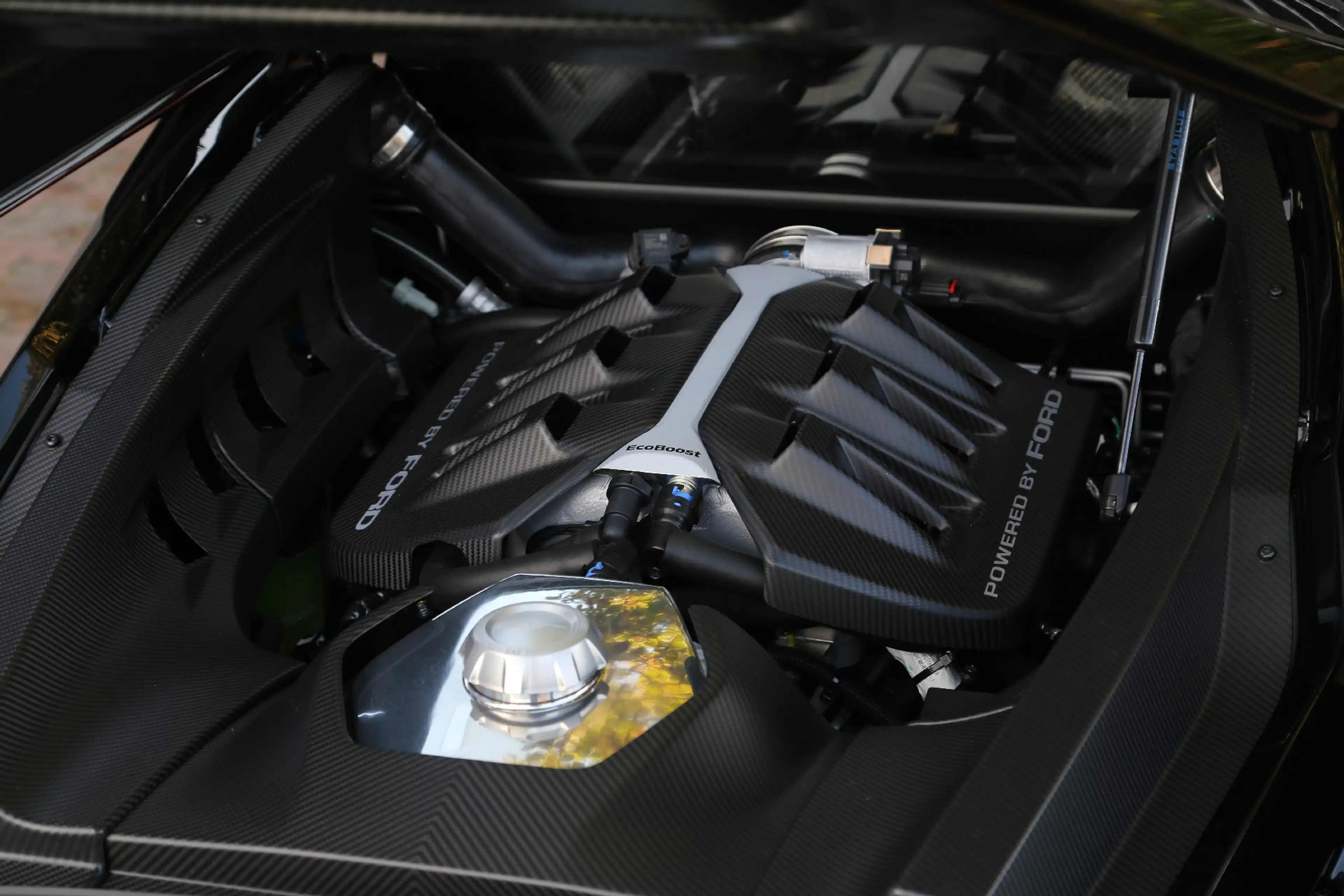 Ford GT Carbon Series "Limited Edition #192" PRICE EXCL.VA — photo 12