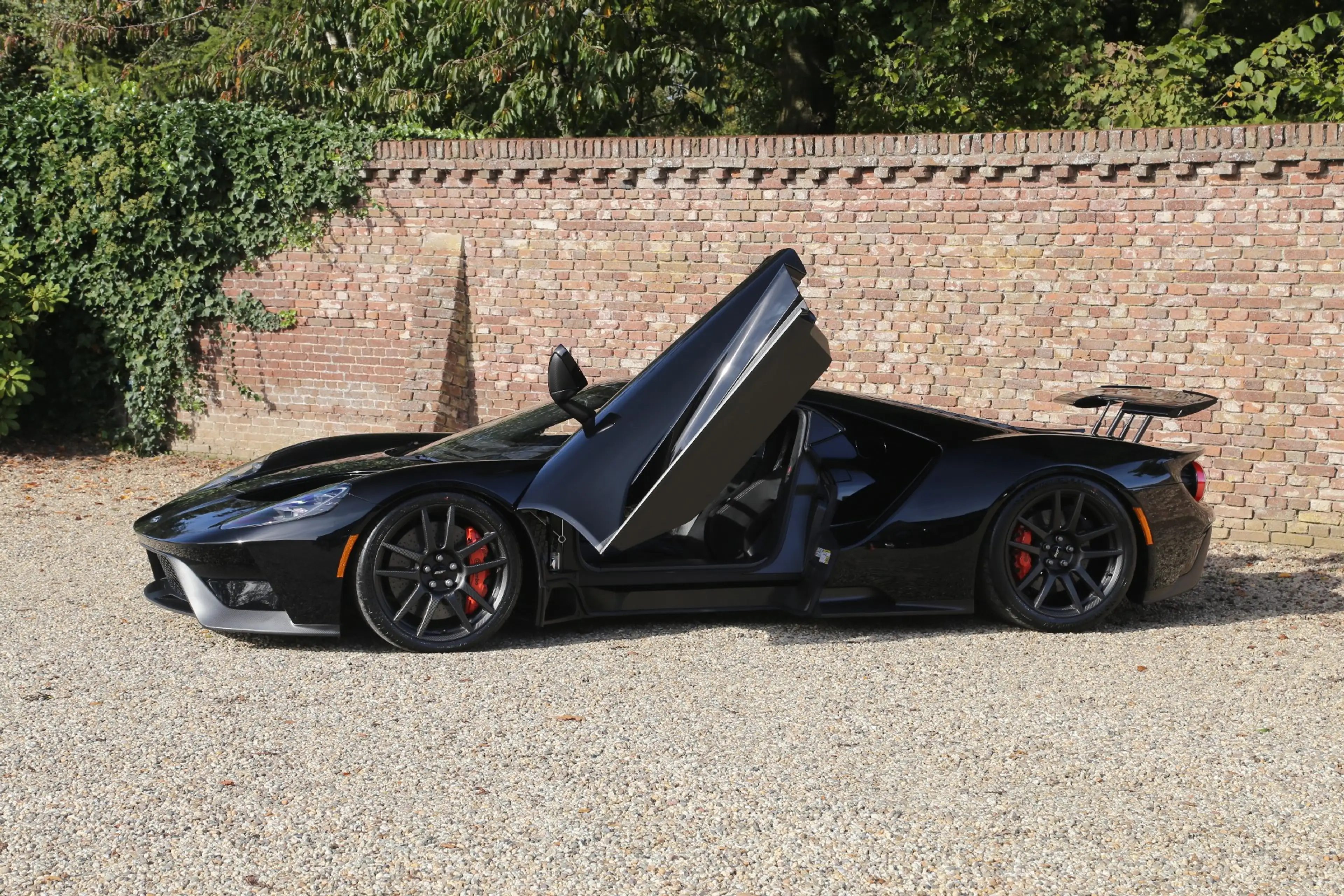 Ford GT Carbon Series "Limited Edition #192" PRICE EXCL.VA — photo 13