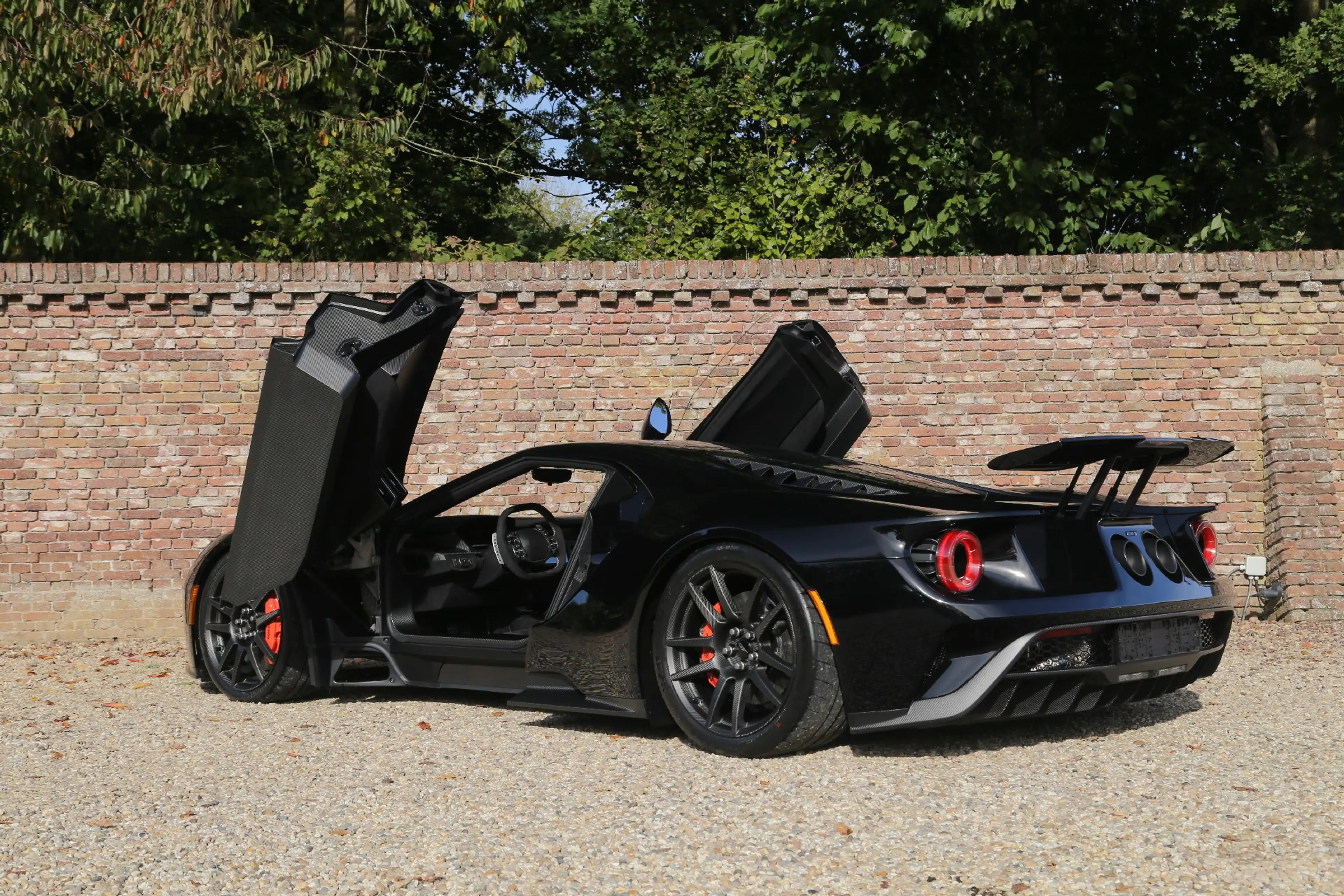 Ford GT Carbon Series "Limited Edition #192" PRICE EXCL.VA — photo 2