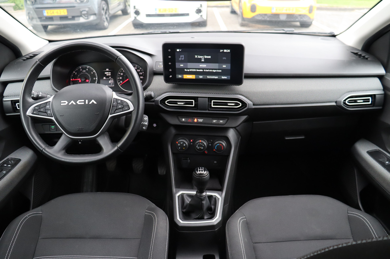 Dacia Sandero 1.0 TCe 100 ECO-G Expression | Trekhaak | Camera | — photo 2