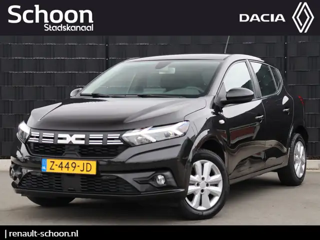 Dacia Sandero 1.0 TCe 100 ECO-G Expression | Trekhaak | Camera |