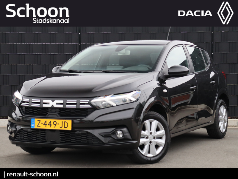 Dacia Sandero 1.0 TCe 100 ECO-G Expression | Trekhaak | Camera |