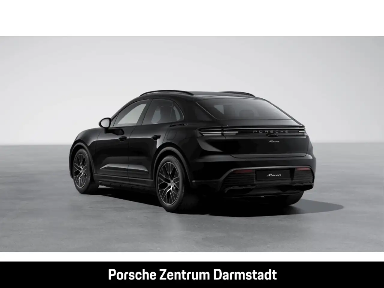 Porsche Macan BOSE Sitzbelüftung 20-Zoll LED-Matrix 3