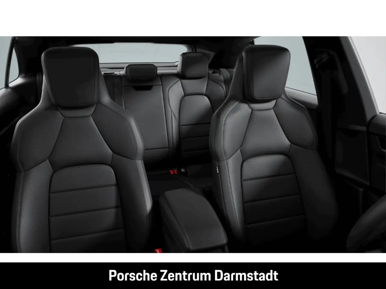 Porsche Macan BOSE Sitzbelüftung 20-Zoll LED-Matrix 10