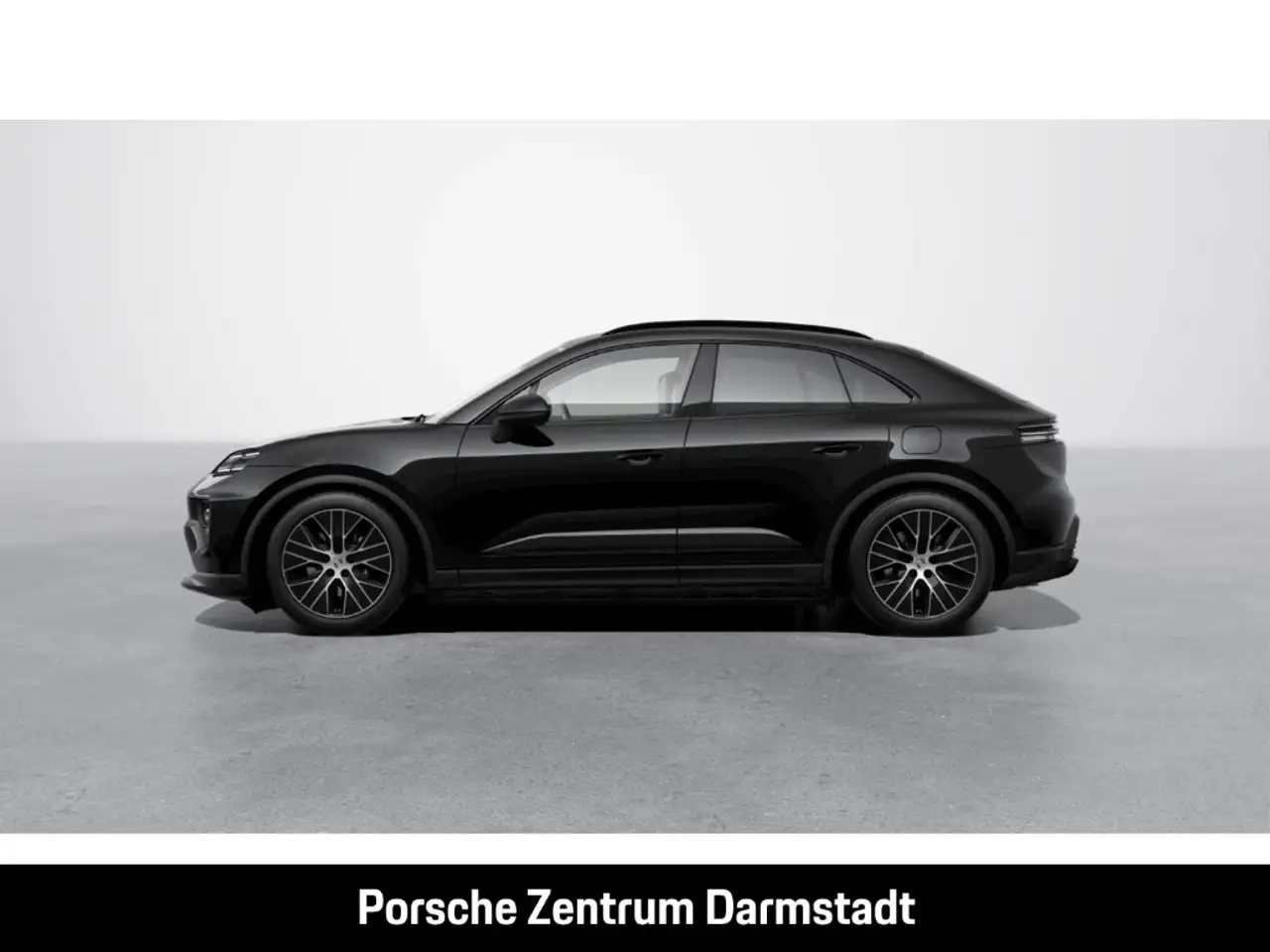 Porsche Macan BOSE Sitzbelüftung 20-Zoll LED-Matrix 2