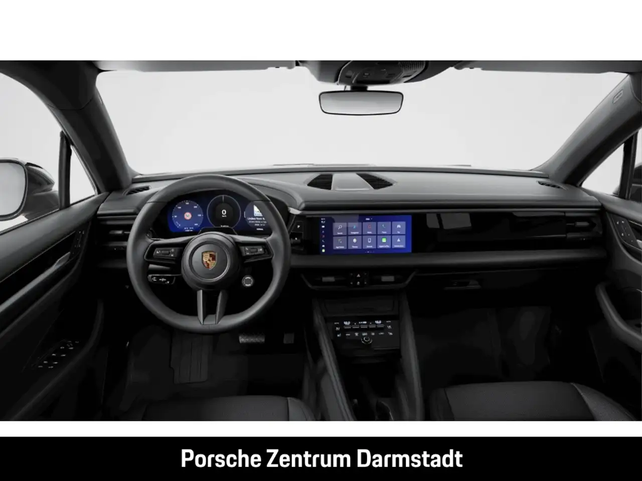 Porsche Macan BOSE Sitzbelüftung 20-Zoll LED-Matrix 9