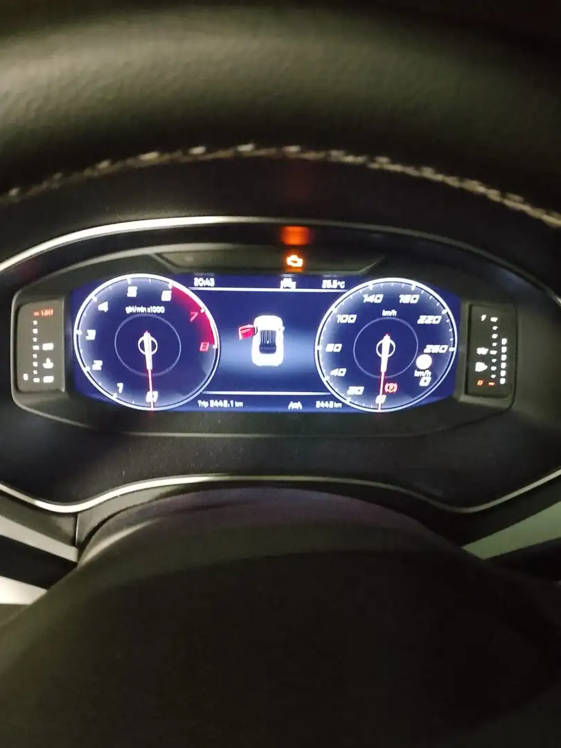 SEAT Arona Arona 2022 1.0 ecotsi Black Edition 95cv Nero - 2