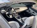BMW Z4 Baureihe Z4 Roadster 2.2i, NUR 54.670 KM! TOP Grijs - thumbnail 12