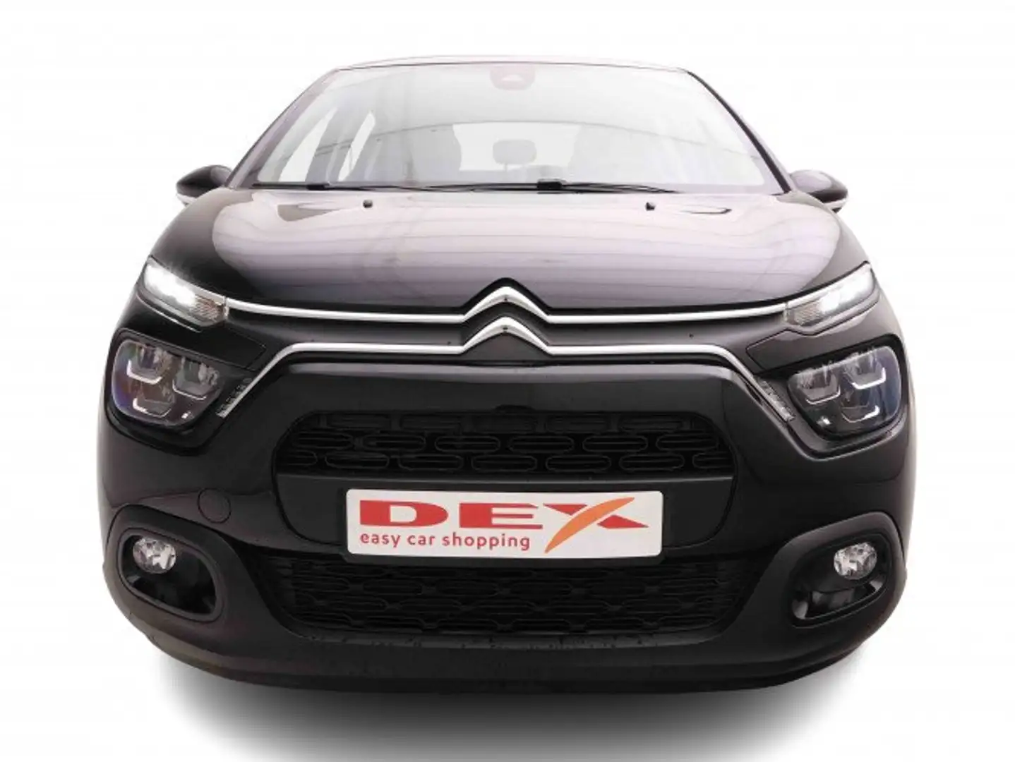 Citroen C3 C3 1.2 benzine 83 pk GPS alu velgen **OVERNAME** Noir - 2