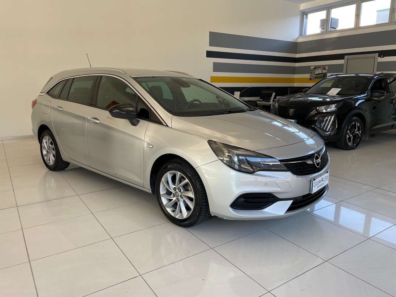 Opel Astra Sports Tourer 1.5 cdti Business Elegance