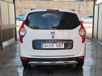 Lodgy 1.6 Ambiance 5pl. 75kW Ambiance