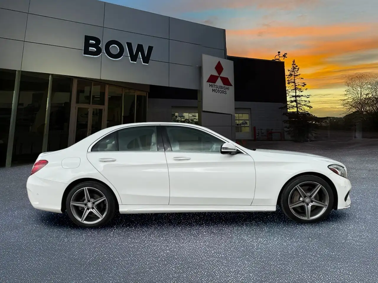 Mercedes-Benz C-Class fotografie Mercedes-Benz C-Class