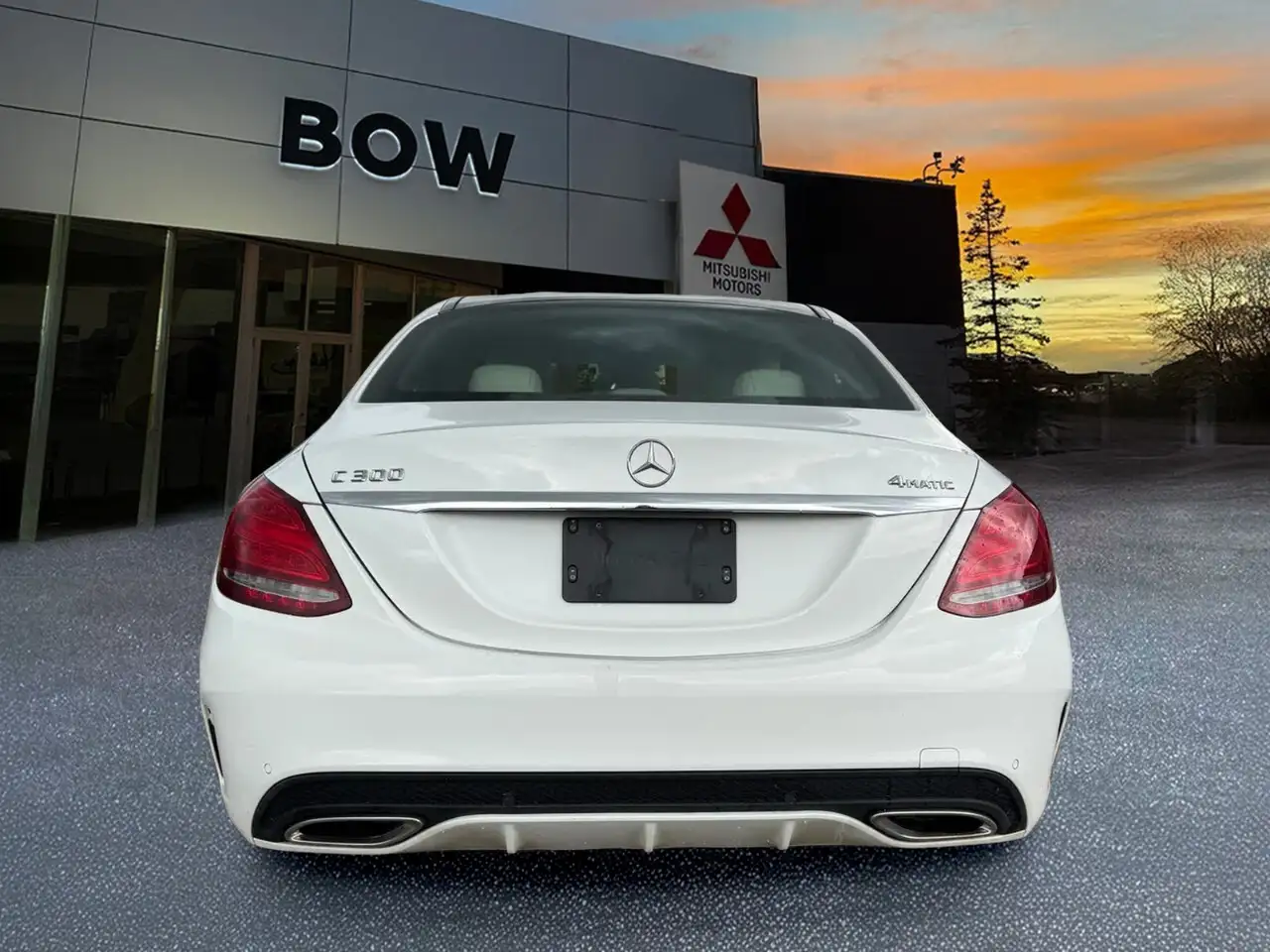 Mercedes-Benz C-Class fotografie Mercedes-Benz C-Class