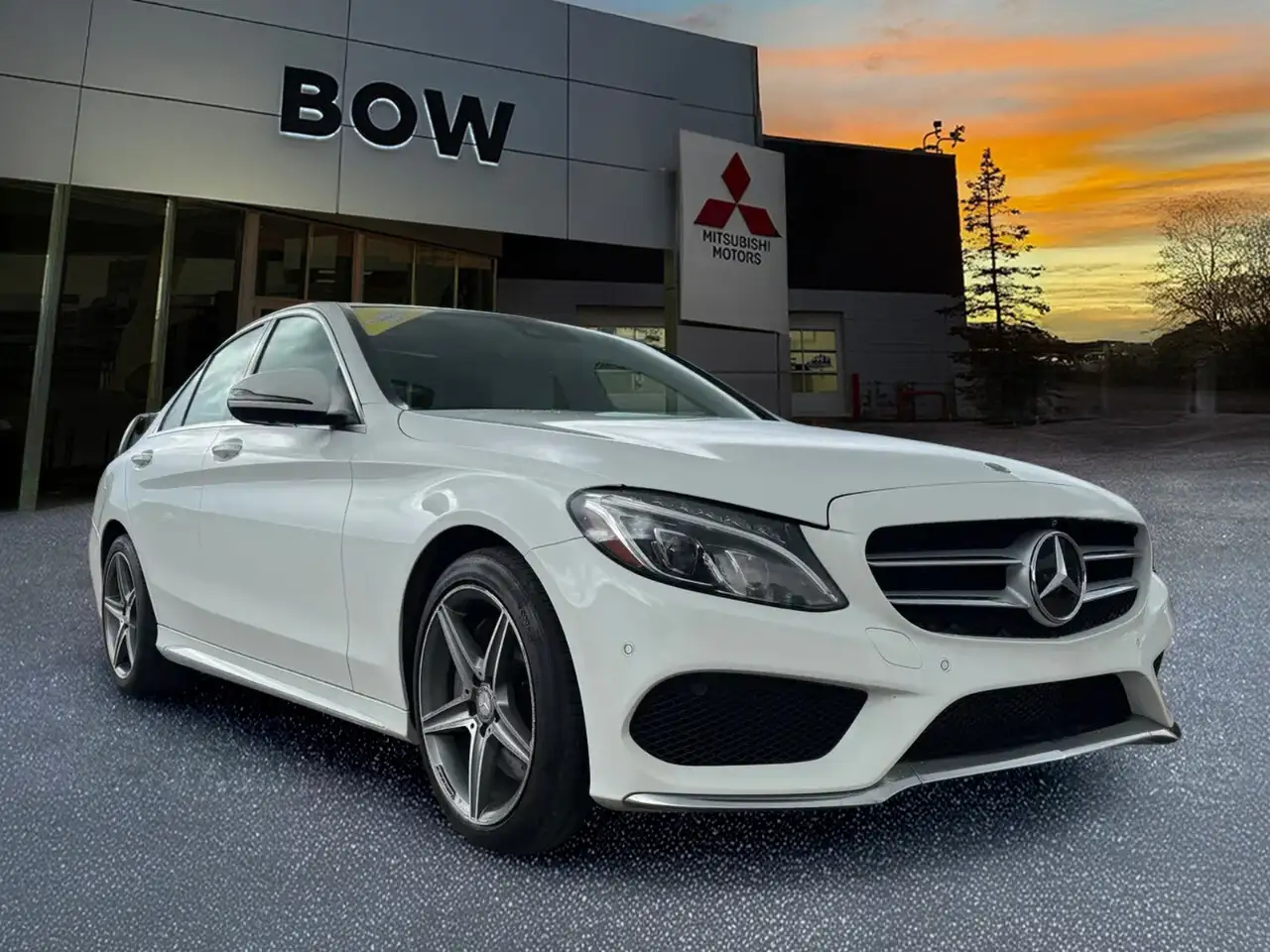 Mercedes-Benz C-Class fotografie Mercedes-Benz C-Class
