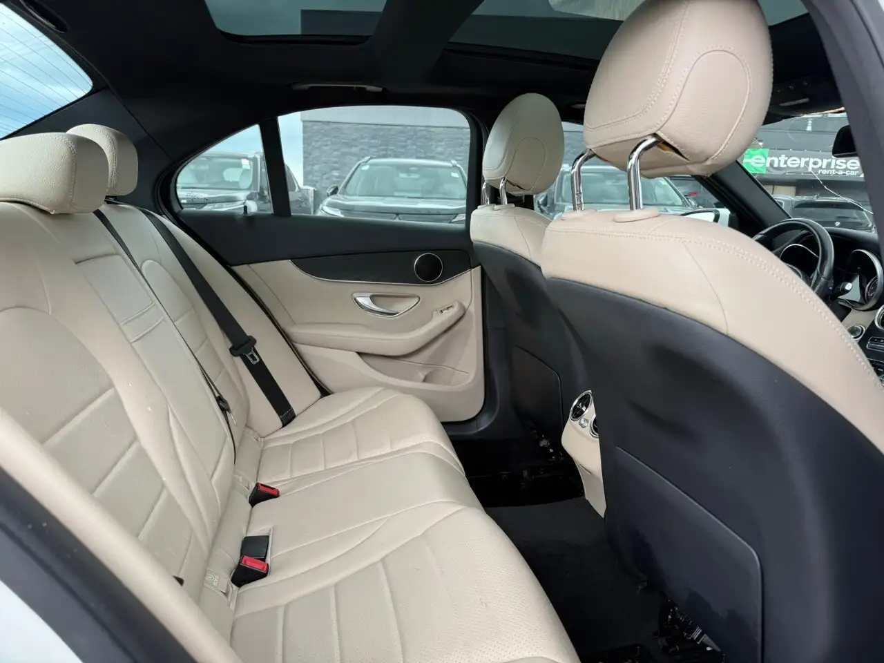 Mercedes-Benz C-Class fotografie Mercedes-Benz C-Class