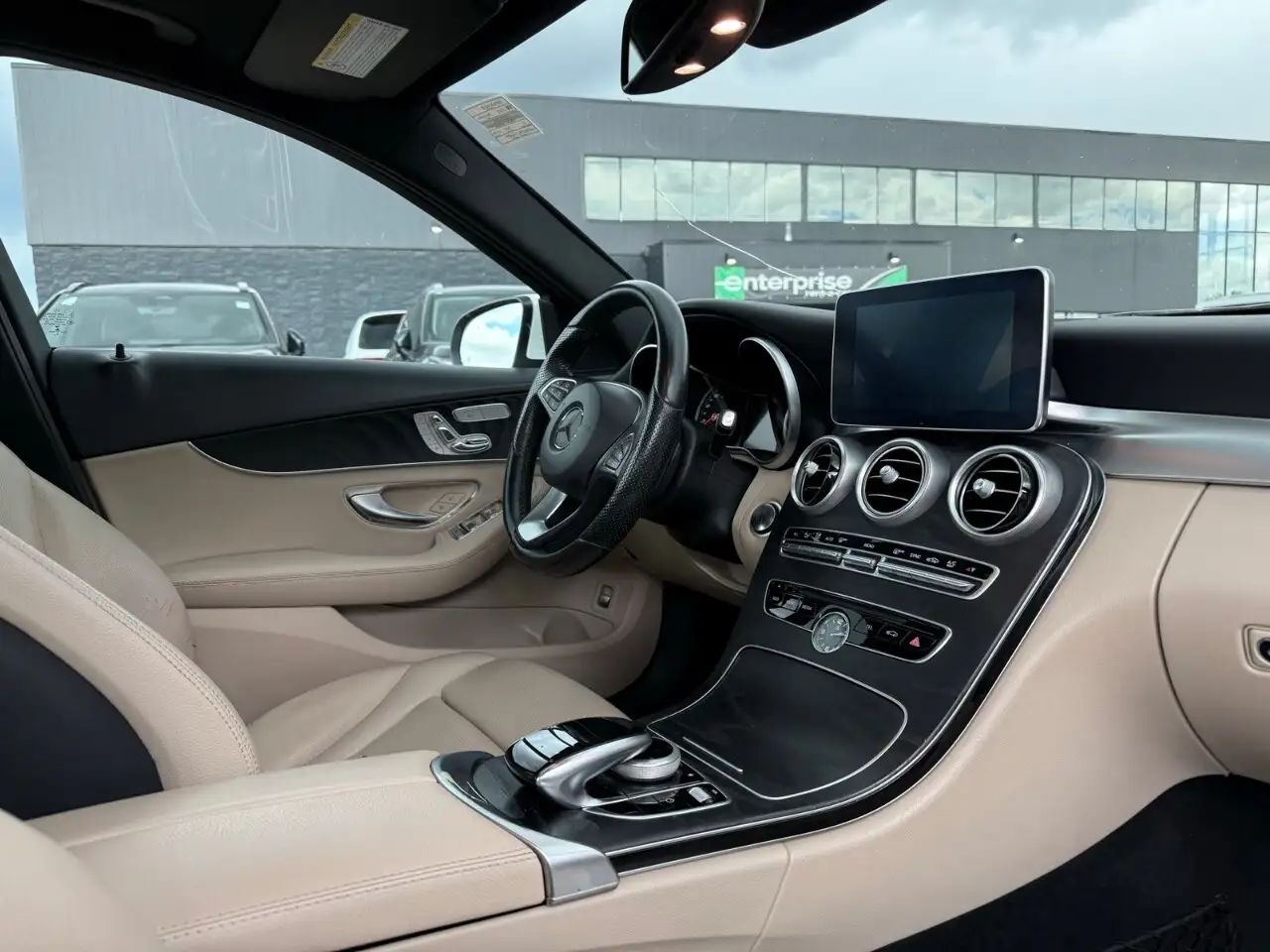 Mercedes-Benz C-Class fotografie Mercedes-Benz C-Class