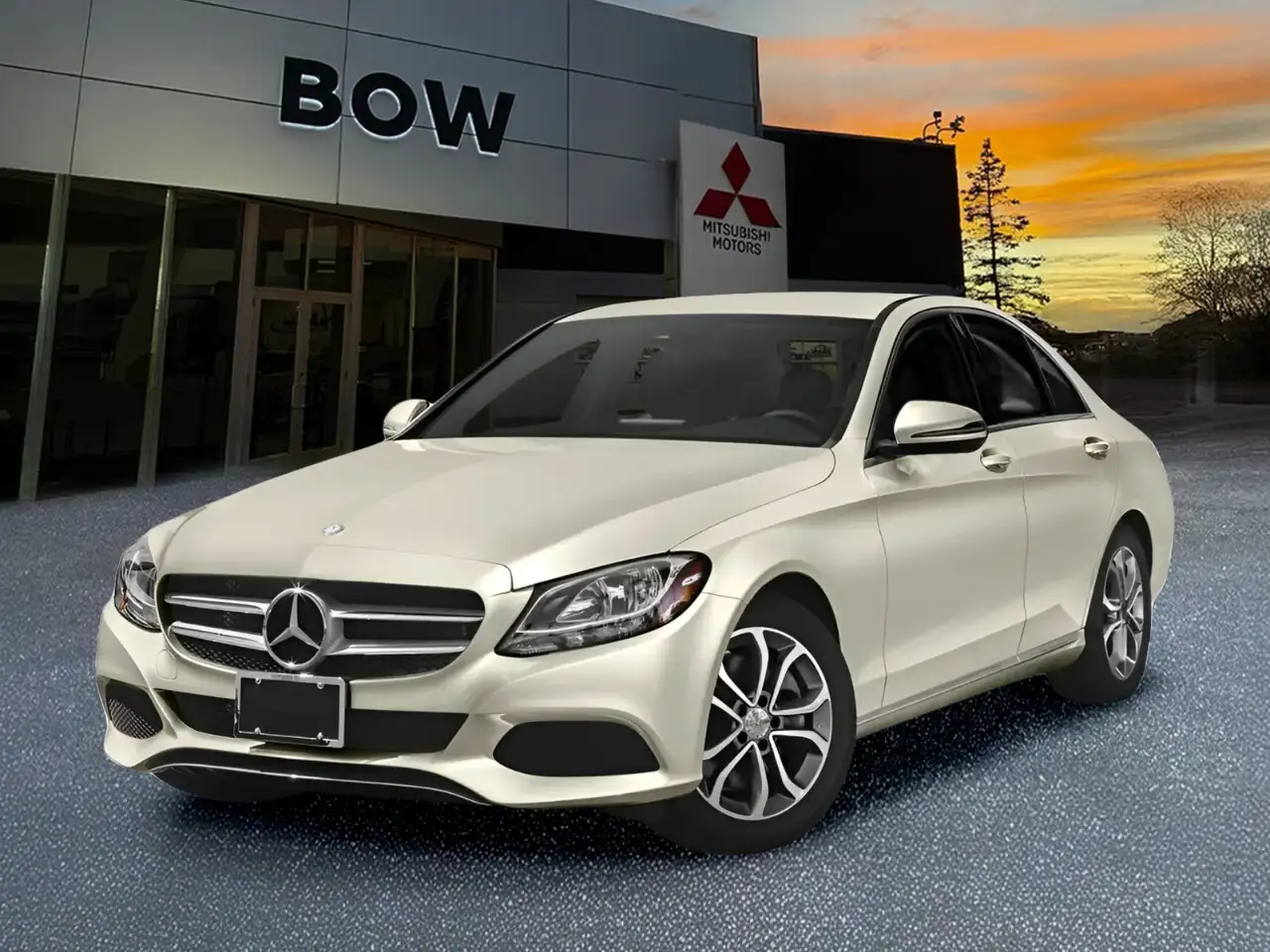 2016 Mercedes-Benz C-Class photo 2016 Mercedes-Benz C-Class