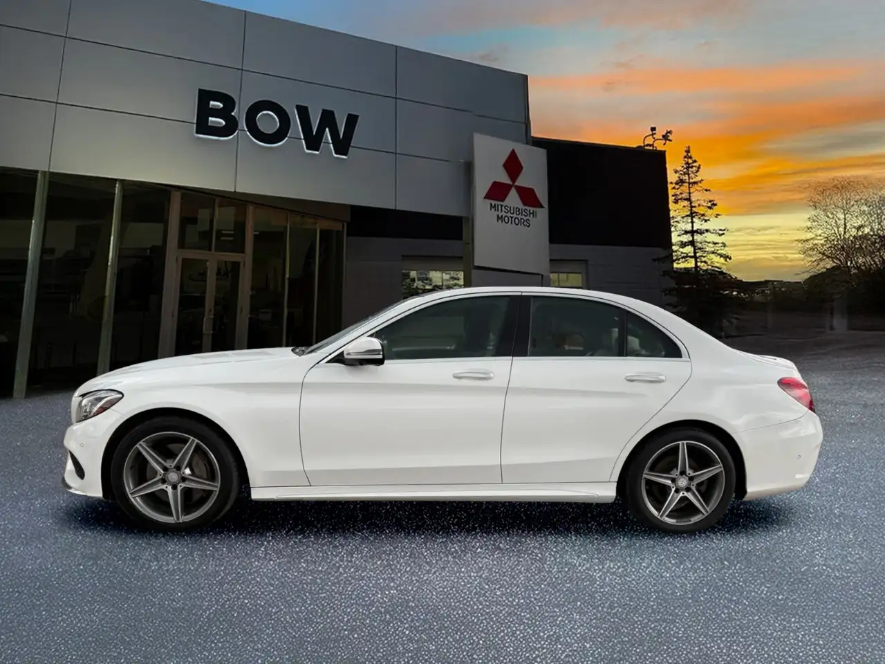 Mercedes-Benz C-Class fotografie Mercedes-Benz C-Class