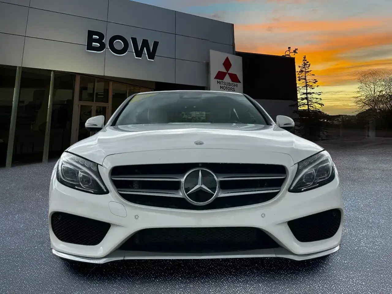 Mercedes-Benz C-Class fotografie Mercedes-Benz C-Class
