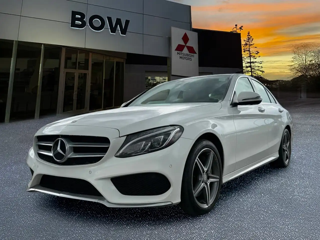 Mercedes-Benz C-Class fotografie Mercedes-Benz C-Class