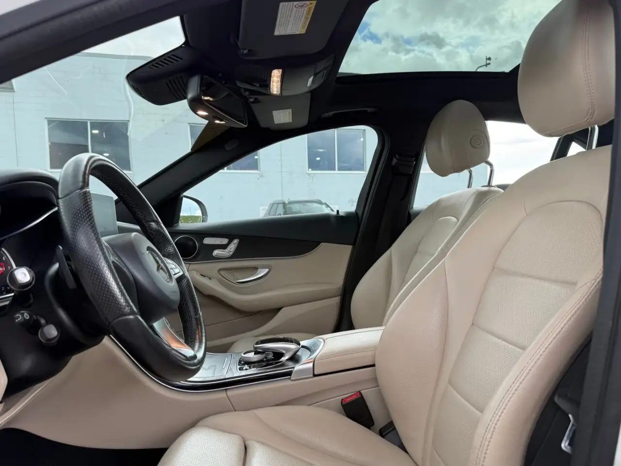 Mercedes-Benz C-Class fotografie Mercedes-Benz C-Class