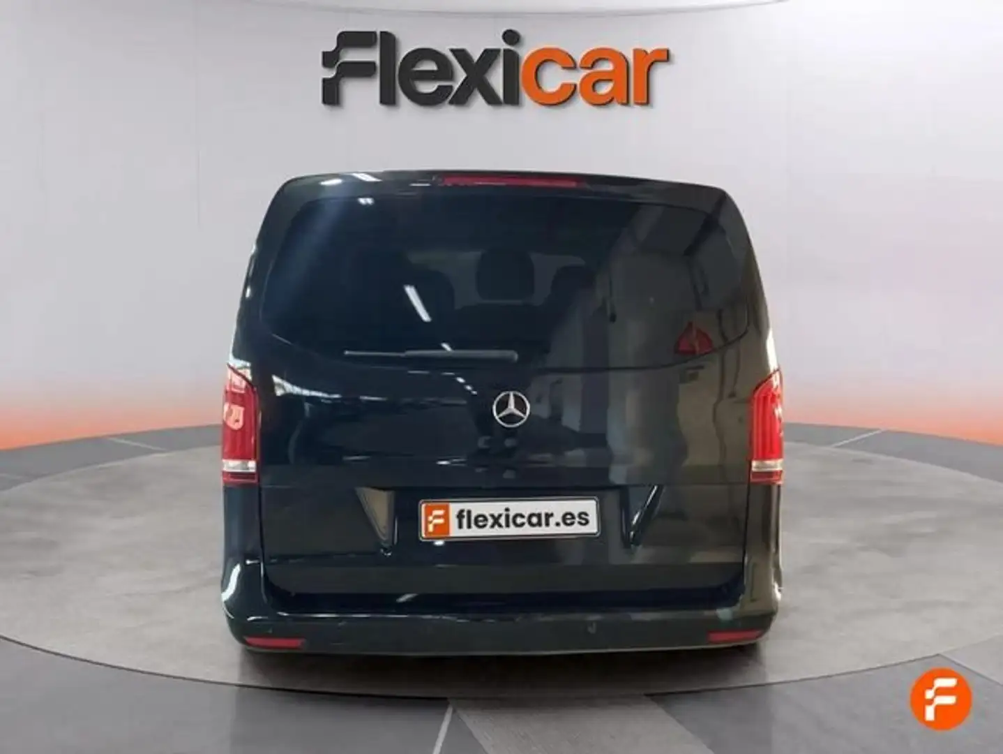 Mercedes-Benz V 220 220d Compacto Avantgarde Noir - 2