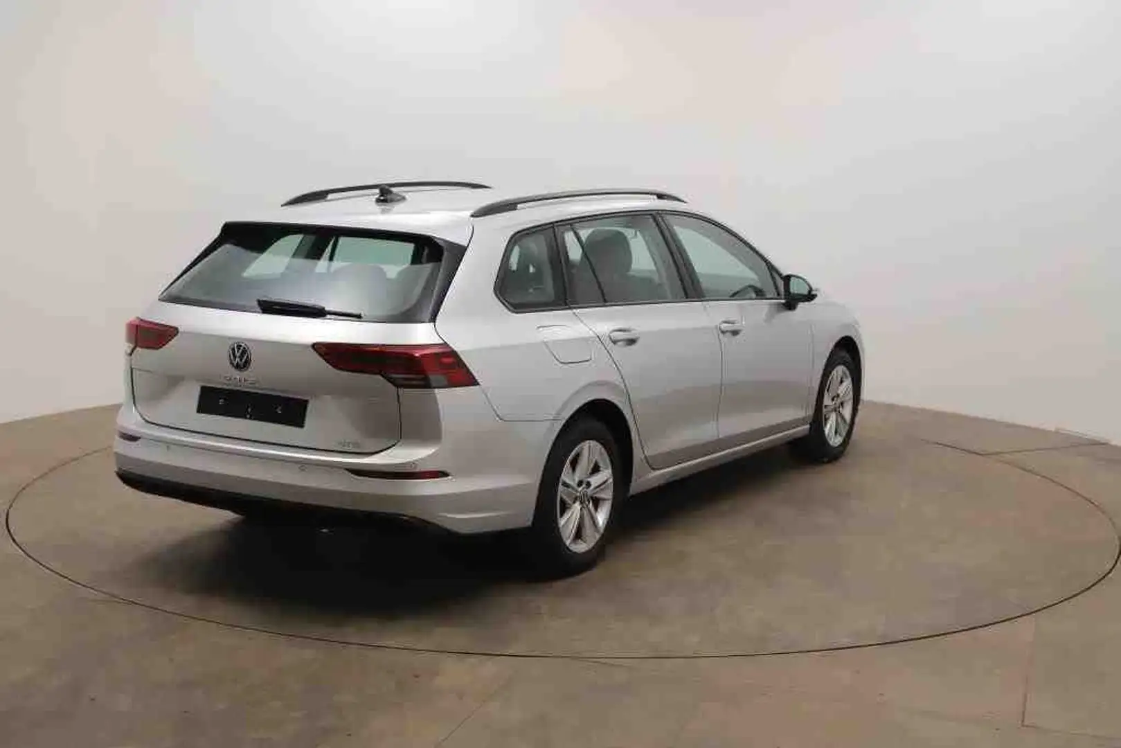 Volkswagen Golf Variant Life 1.5 TSI DSG PDC*Tempo*Klima*SH Argent - 2