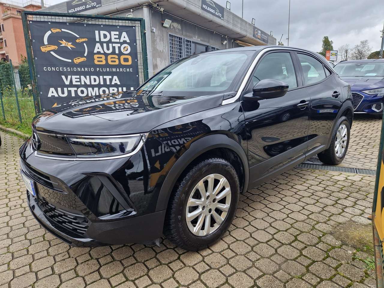 Opel Mokka Mokka 1.2 t Edition s