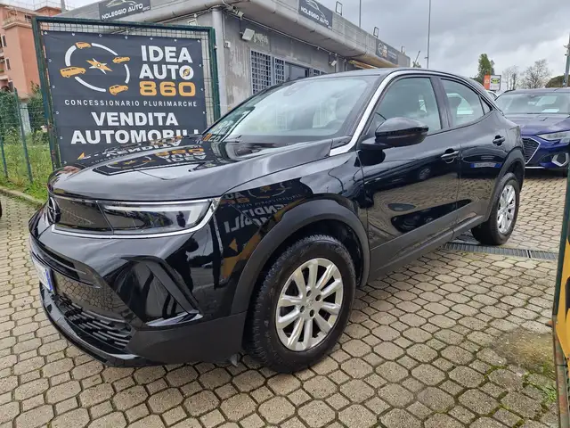 Opel Mokka Mokka 1.2 t Edition s