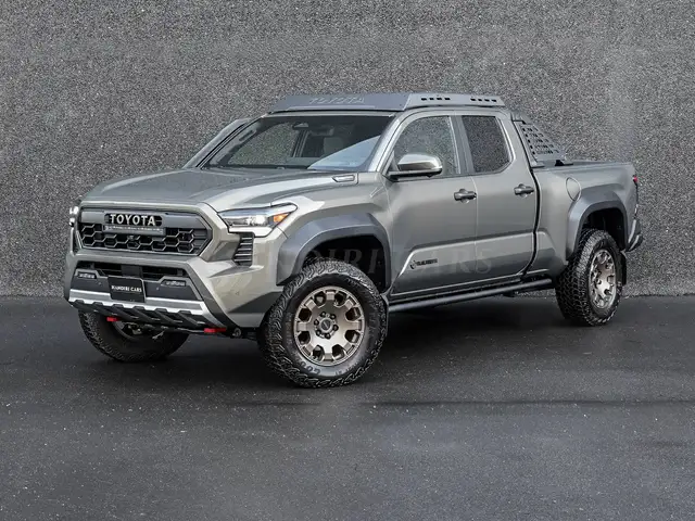 Toyota Tacoma 2025 Trailhunter 4x4 € 76800 +I-FORCE MAX 2.4L TURBO HYBRID