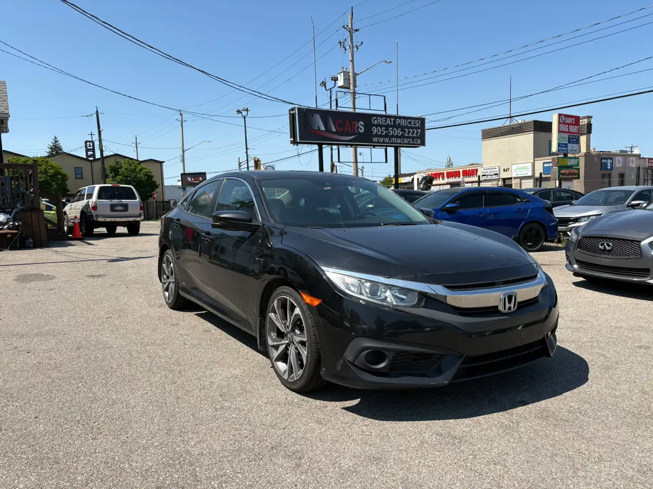 2017 Honda Civic