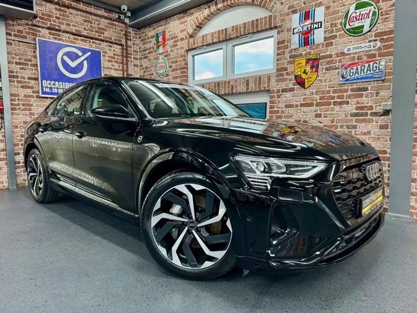 Audi Q8 e-tron Q8 e-tron 55 Sportback 408cv Quattro Advanced (Neu Noir - 1