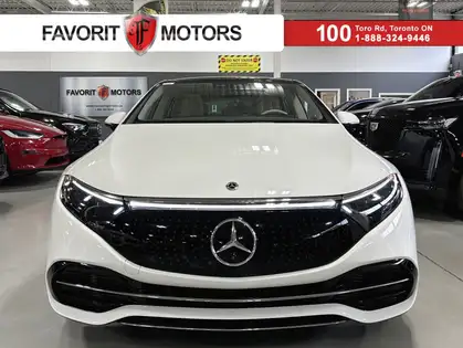 2023 Mercedes-Benz EQS 450+ RWD