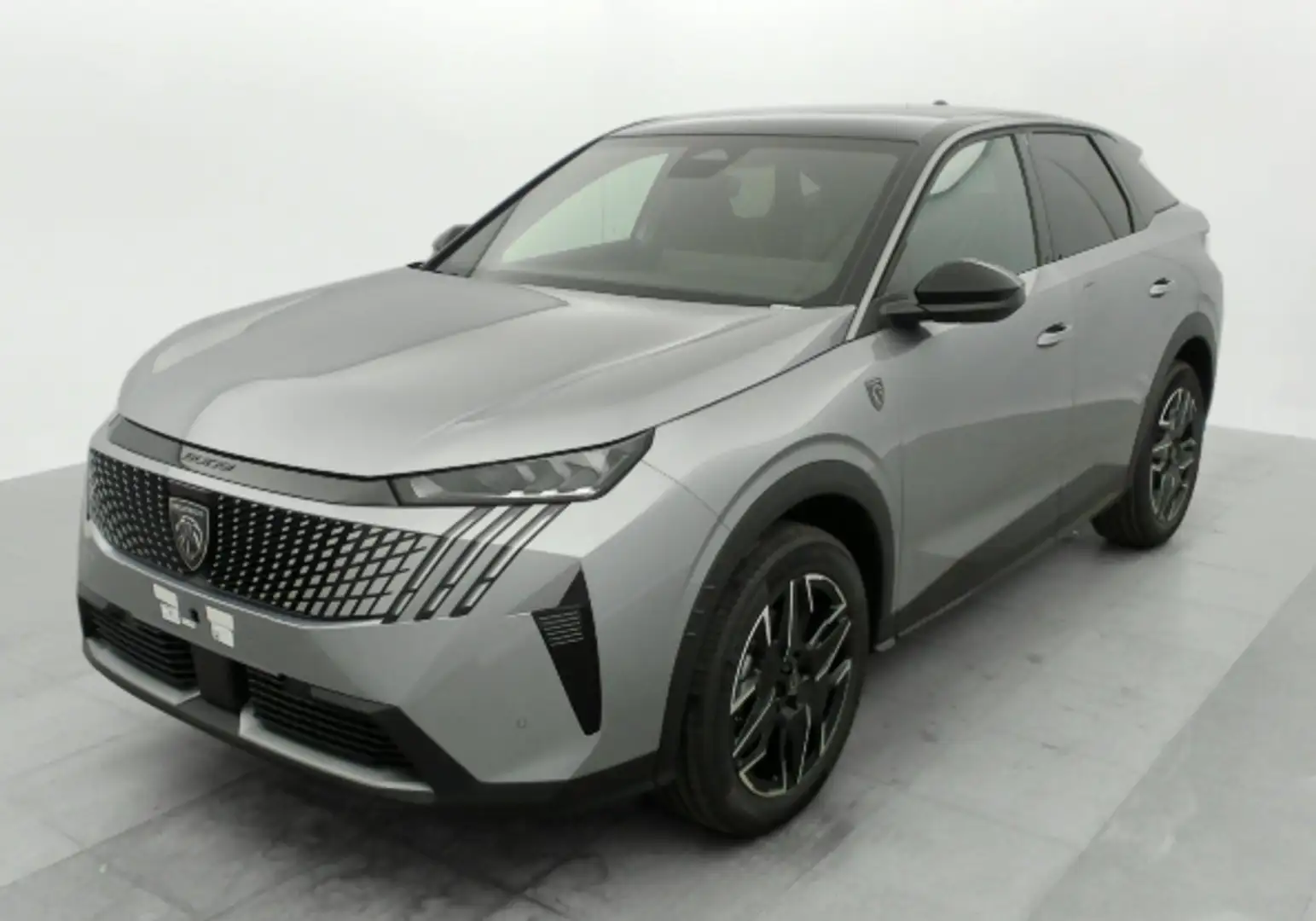 Peugeot 3008 Hybrid 145 e-DCS6 GT - 2