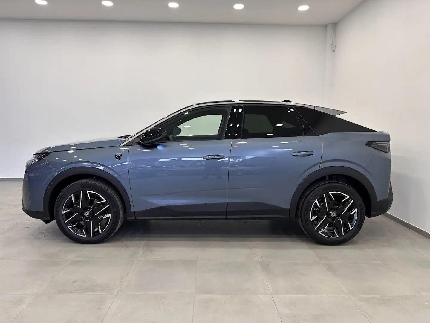 Peugeot 3008 Hybrid 145 e-DCS6 GT - 1