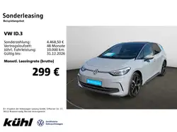 Volkswagen ID.3 150 kW Pro Navi,Allwetter,LM19
