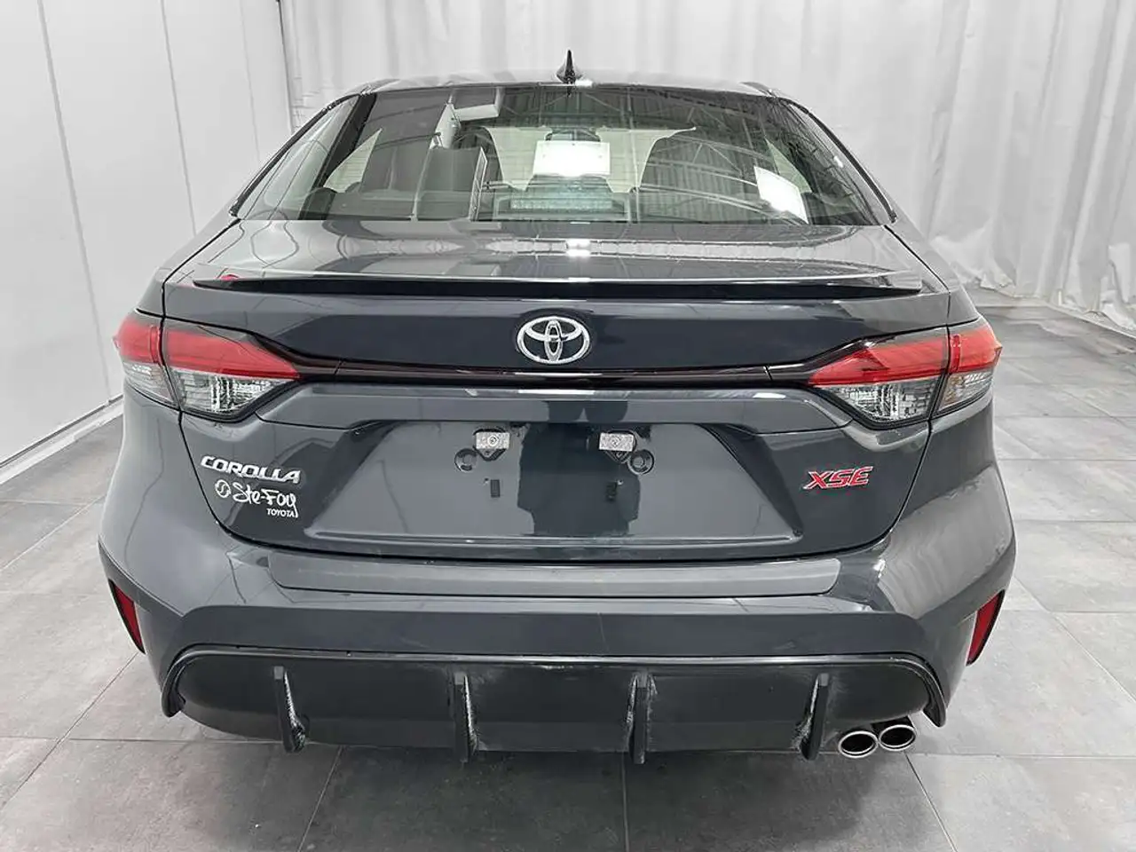 Toyota Corolla снимка Toyota Corolla