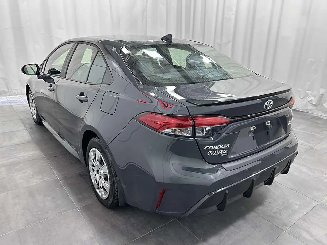 Toyota Corolla снимка Toyota Corolla