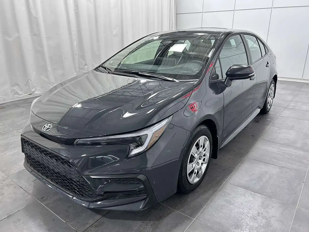 Toyota Corolla снимка Toyota Corolla