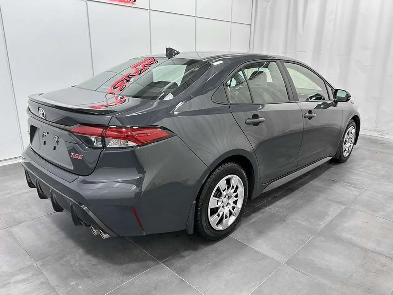 Toyota Corolla снимка Toyota Corolla