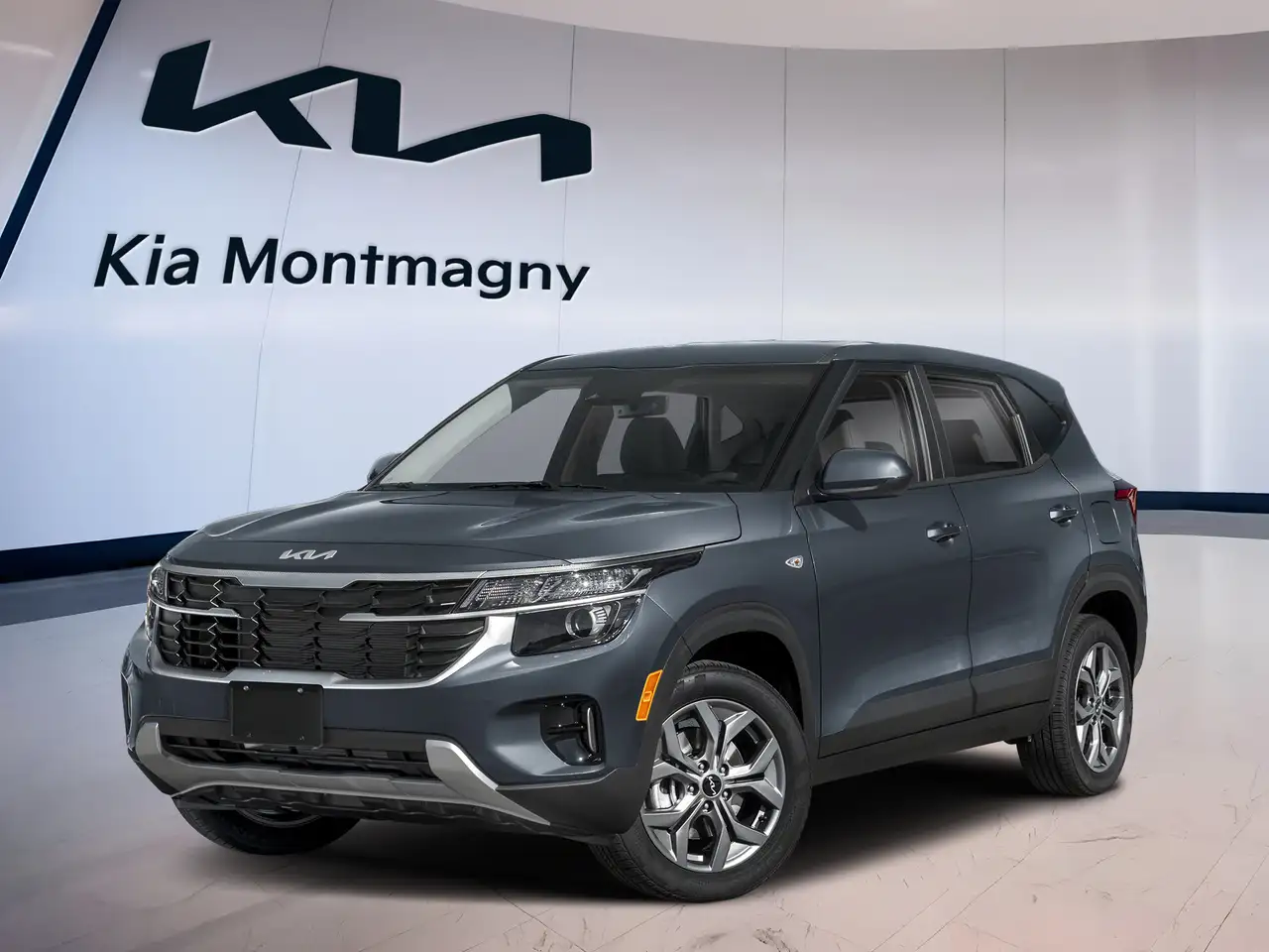 2026 Kia Seltos